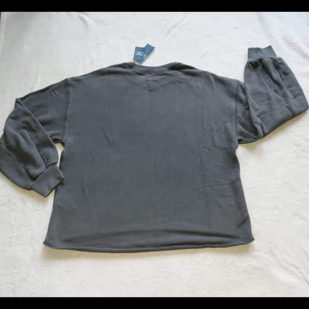 A&F Sweatshirt size Medium NWT - Picture 8 of 10